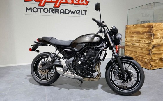 Neufahrzeug Kawasaki Z650 RS - Bild 5