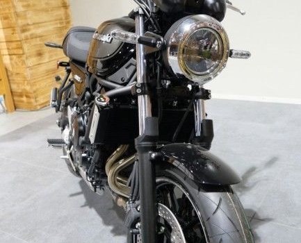 Neufahrzeug Kawasaki Z650 RS - Bild 6