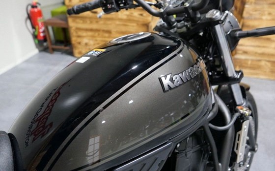 Neufahrzeug Kawasaki Z650 RS - Bild 8