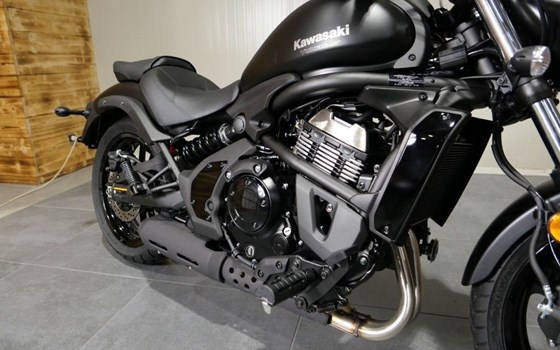 Neufahrzeug Kawasaki Vulcan S - Bild 6