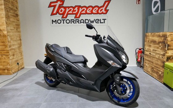 Gebrauchtmotorrad Suzuki Burgman 400 - Bild 1