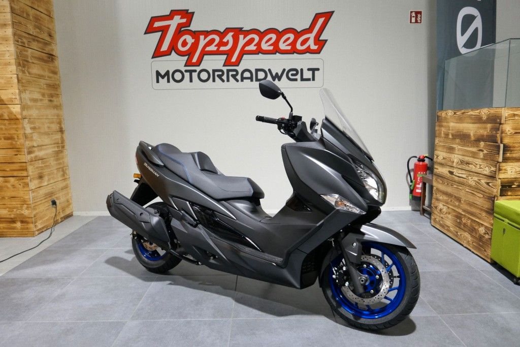 Suzuki Burgman 400