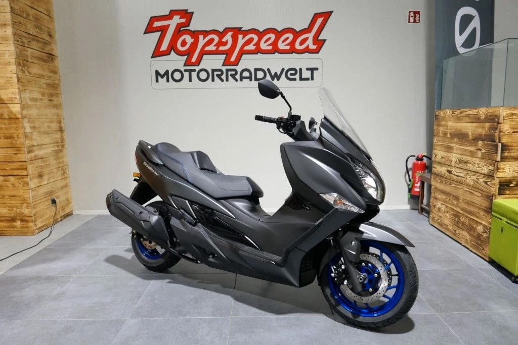 Suzuki Burgman 400