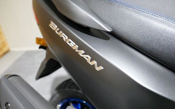 Gebrauchtmotorrad Suzuki Burgman 400 - Bild 10