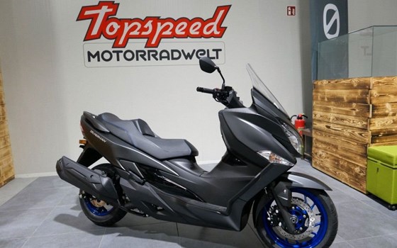 Gebrauchtmotorrad Suzuki Burgman 400 - Bild 3