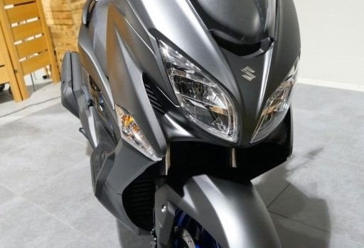 Gebrauchtmotorrad Suzuki Burgman 400 - Bild 4