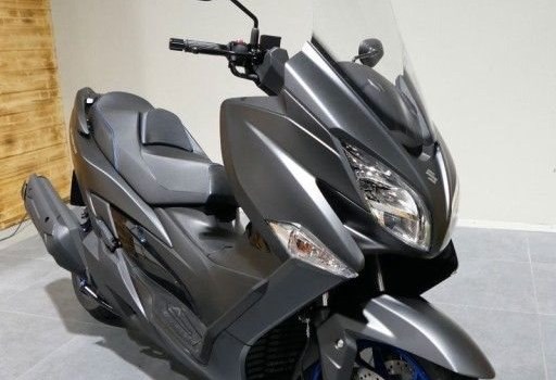 Gebrauchtmotorrad Suzuki Burgman 400 - Bild 5