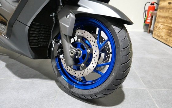 Gebrauchtmotorrad Suzuki Burgman 400 - Bild 6