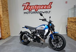 Neumotorrad Ducati Scrambler Icon