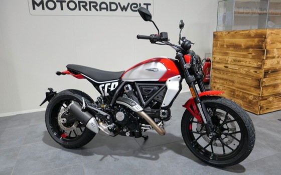 Neufahrzeug Ducati Scrambler Icon - Bild 10