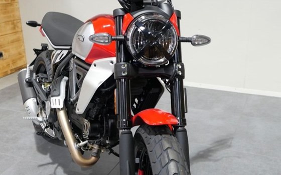 Neufahrzeug Ducati Scrambler Icon - Bild 11