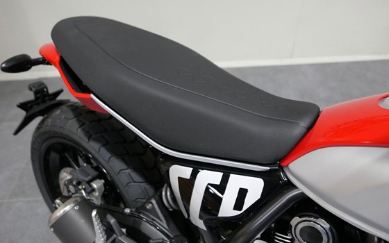 Neufahrzeug Ducati Scrambler Icon - Bild 12