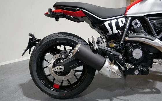 Neufahrzeug Ducati Scrambler Icon - Bild 13