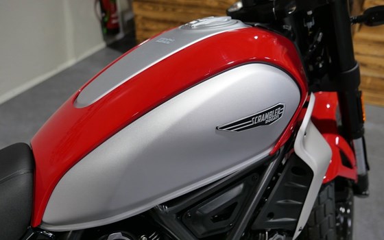 Neufahrzeug Ducati Scrambler Icon - Bild 14