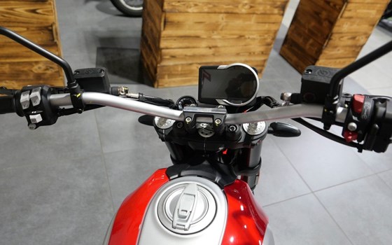Neufahrzeug Ducati Scrambler Icon - Bild 15