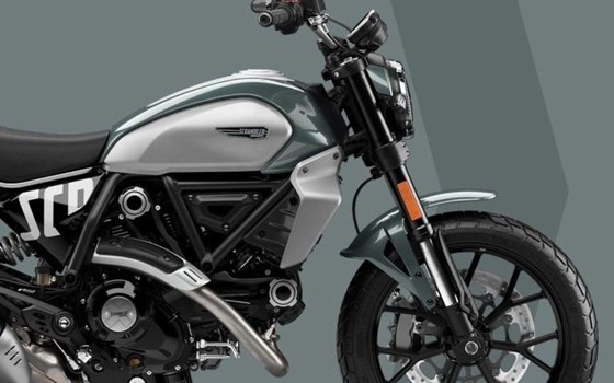 Neufahrzeug Ducati Scrambler Icon - Bild 18