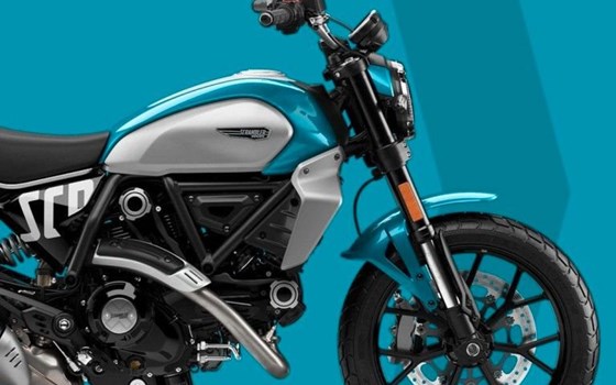 Neufahrzeug Ducati Scrambler Icon - Bild 19