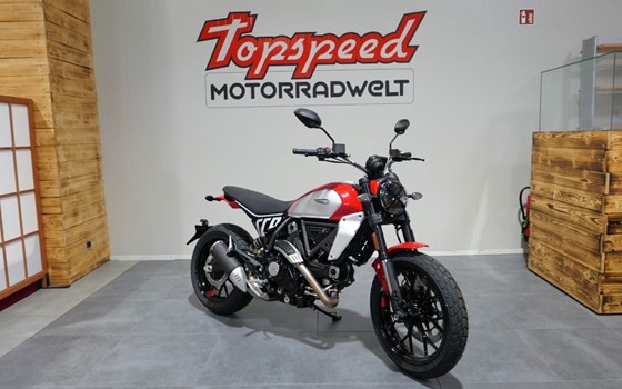 Neufahrzeug Ducati Scrambler Icon - Bild 2