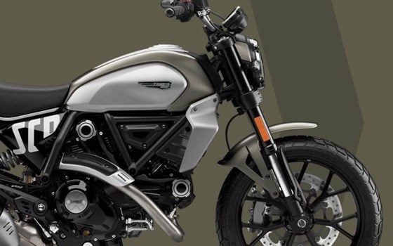 Neufahrzeug Ducati Scrambler Icon - Bild 20