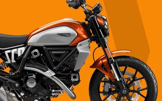 Neufahrzeug Ducati Scrambler Icon - Bild 21