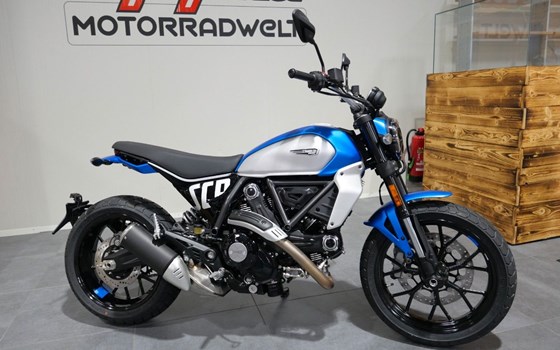 Neufahrzeug Ducati Scrambler Icon - Bild 4