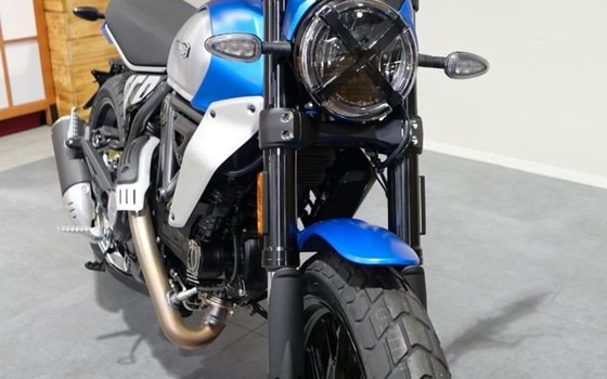 Neufahrzeug Ducati Scrambler Icon - Bild 5