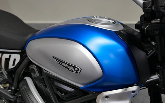 Neufahrzeug Ducati Scrambler Icon - Bild 6