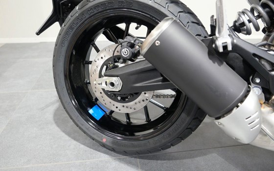 Neufahrzeug Ducati Scrambler Icon - Bild 8