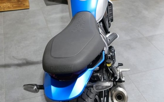 Neufahrzeug Ducati Scrambler Icon - Bild 9