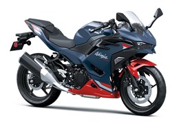 Neumotorrad Kawasaki Ninja 500 SE