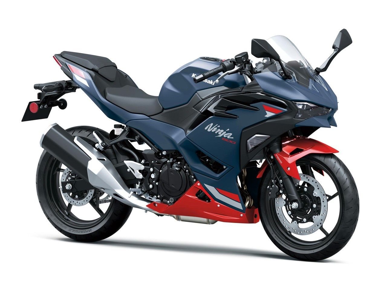 Kawasaki Ninja 500 SE