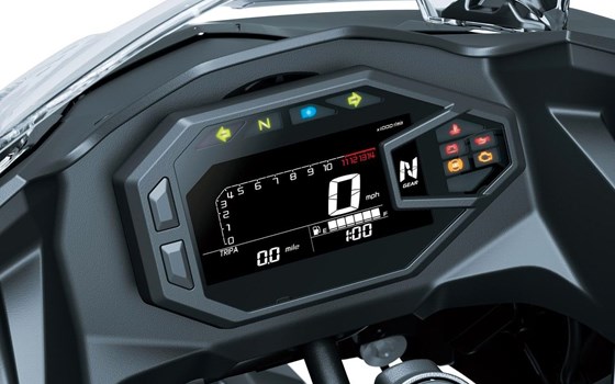 Neufahrzeug Kawasaki Ninja 500 SE - Bild 11