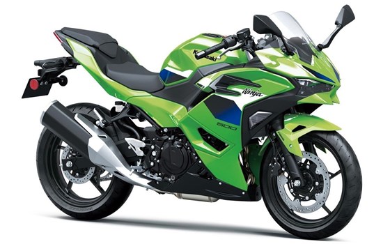 Neufahrzeug Kawasaki Ninja 500 SE - Bild 3