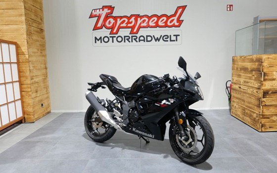 Neufahrzeug Kawasaki Ninja 125 - Bild 1