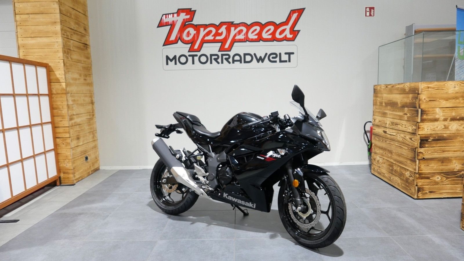 Kawasaki Ninja 125
