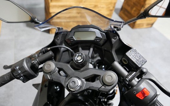 Neufahrzeug Kawasaki Ninja 125 - Bild 5