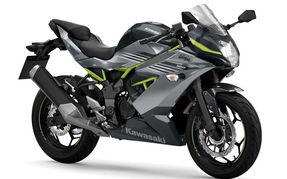 Neufahrzeug Kawasaki Ninja 125 - Bild 1