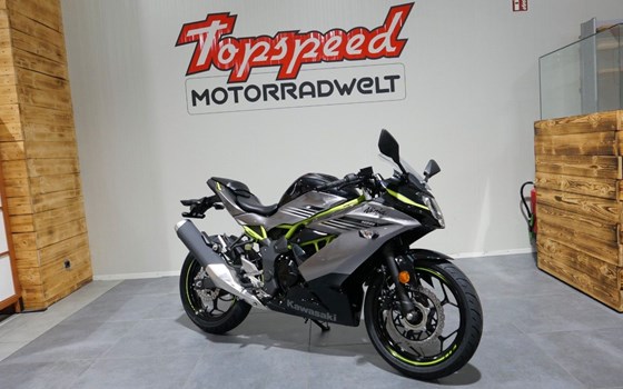Neufahrzeug Kawasaki Ninja 125 - Bild 1