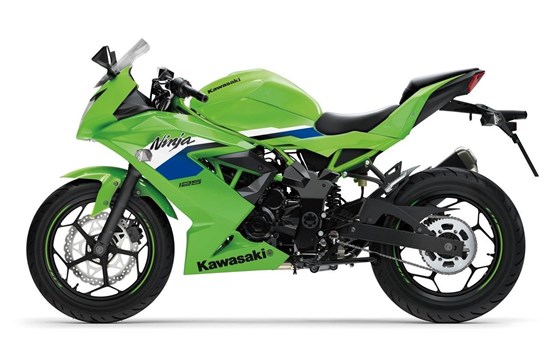 Neufahrzeug Kawasaki Ninja 125 - Bild 11