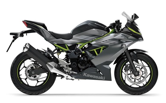 Neufahrzeug Kawasaki Ninja 125 - Bild 12