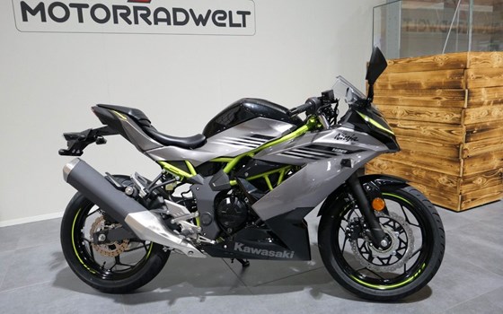 Neufahrzeug Kawasaki Ninja 125 - Bild 4