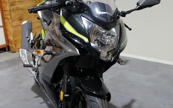 Neufahrzeug Kawasaki Ninja 125 - Bild 5