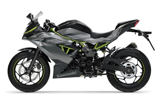 Neufahrzeug Kawasaki Ninja 125 - Bild 7
