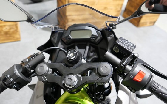 Neufahrzeug Kawasaki Ninja 125 - Bild 8