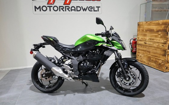 Neufahrzeug Kawasaki Z125 - Bild 4