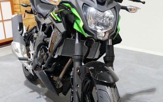 Neufahrzeug Kawasaki Z125 - Bild 5