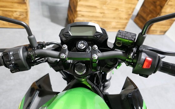Neufahrzeug Kawasaki Z125 - Bild 7