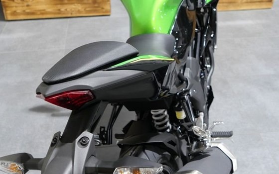 Neufahrzeug Kawasaki Z125 - Bild 8