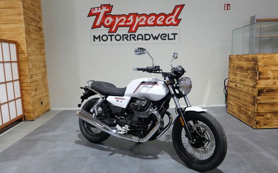 Neufahrzeug Moto Guzzi V7 Special - Bild 1