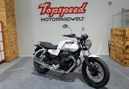 Neumotorrad Moto Guzzi V7 Special